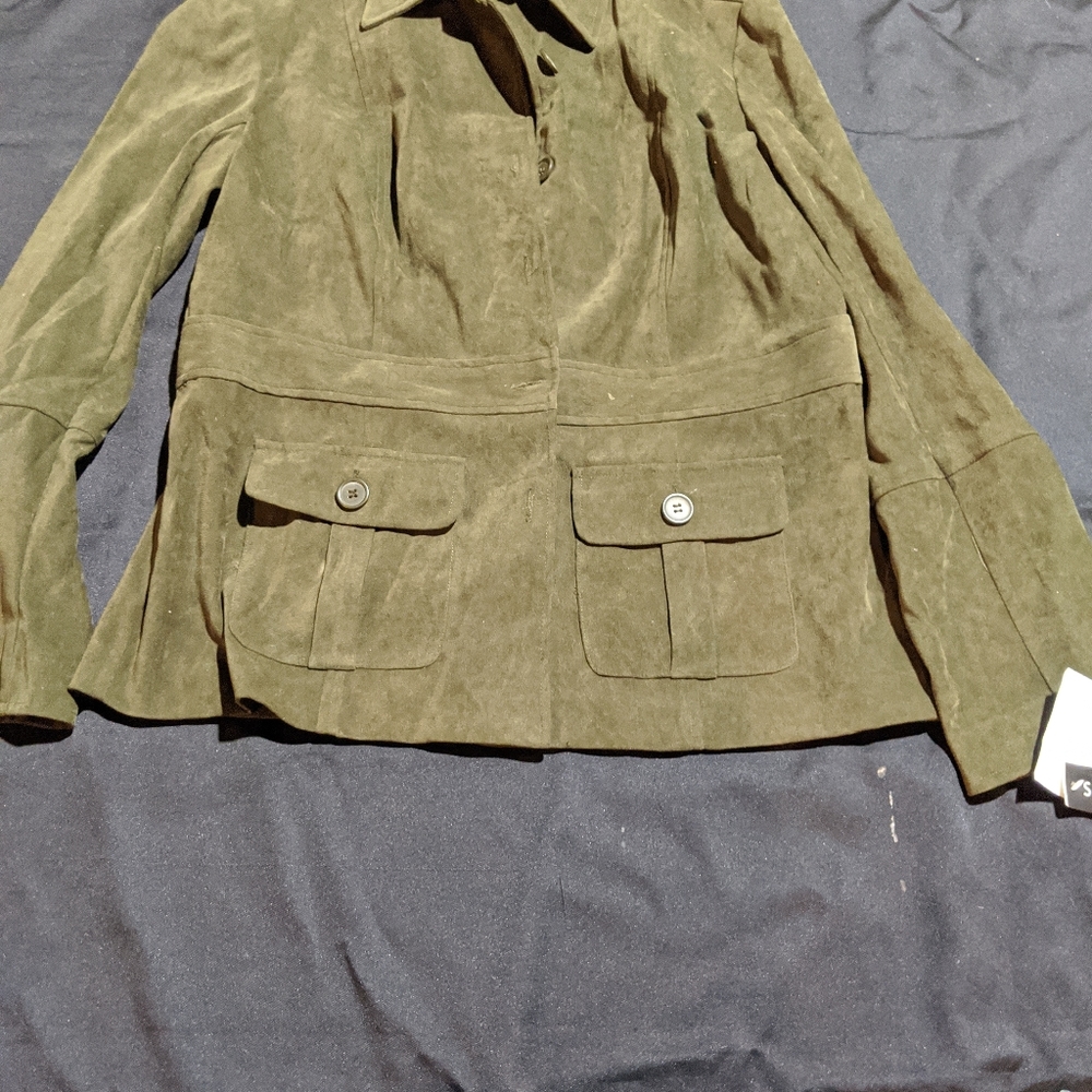 Norton Studio Stretch Jacket
